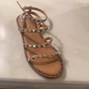 Steve Madden Dupe Sandals